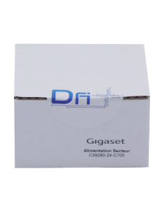 Gigaset Power Supply C705 - C39280-Z4-C705 - dfiplus 2