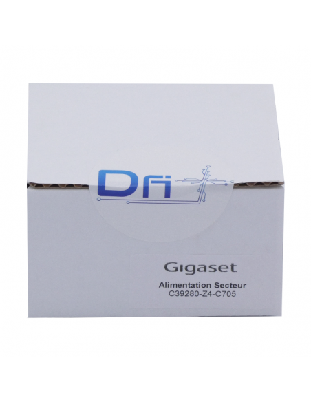 Gigaset Power Supply C705 - C39280-Z4-C705 - dfiplus