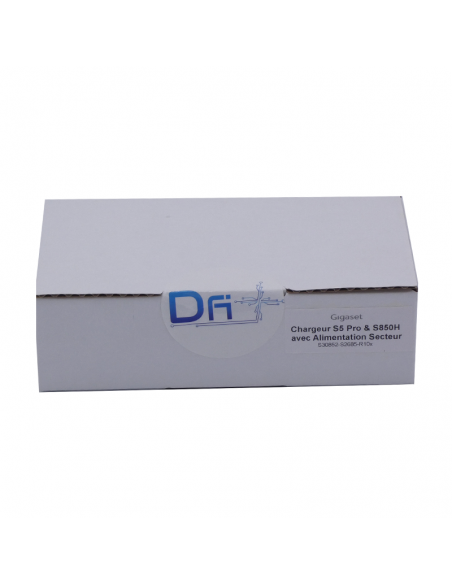 Gigaset Chargeur S5 PRO- S850H S30852-S2685-R10x - dfiplus Gigaset Chargeur S5 PRO- S850H S30852-S2685-R10x - dfiplus