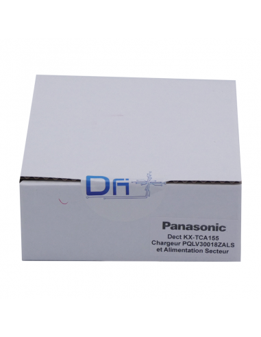 Panasonic KX-TCA155 DECT - dfiplus