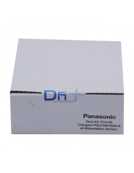 Panasonic KX-TCA155 DECT - dfiplus Panasonic KX-TCA155 DECT - dfiplus