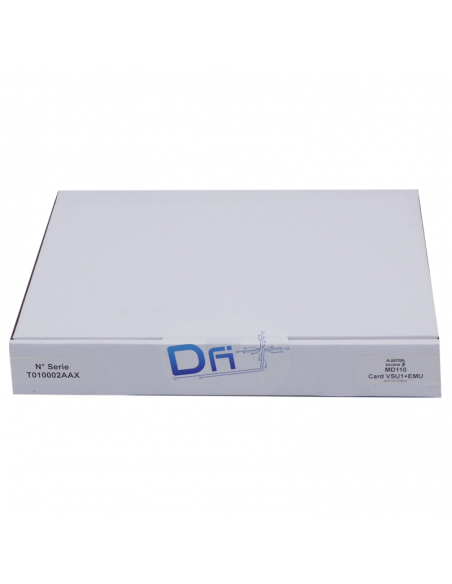 Carte LRN Aastra Matra M6502-04-40-50 NeXspan 50