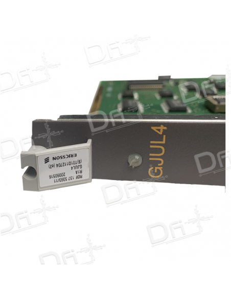 Aastra Ericsson Card GJUL4 ROF 137 5393-11 - dfiplus Aastra Ericsson Card GJUL4 ROF 137 5393-11 - dfiplus