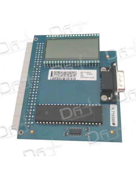 Carte LOG2/12 Aastra MiVoice MX-One - ROA 119 4275/12 - dfiplus Carte LOG2/12 Aastra MiVoice MX-One - ROA 119 4275/12 - dfiplus