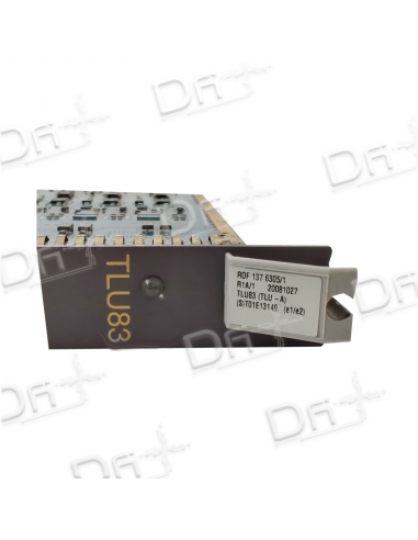 Carte TLU83/1 Aastra MiVoice MX-One - ROF 137 6305/1 - dfiplus