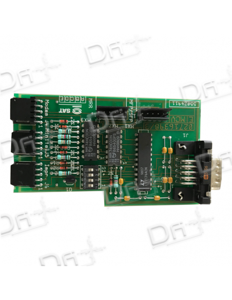 Carte MCV1 Aastra Ericsson MD Evolution XL - 55024911 - dfiplus Carte MCV1 Aastra Ericsson MD Evolution XL - 55024911 - dfiplus