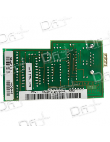 Carte MCV1 Aastra Ericsson MD Evolution XL - 55024911 - dfiplus