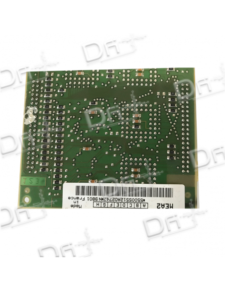 Carte MEA2 Aastra Ericsson MD Evolution XL - 55005512 - dfiplus