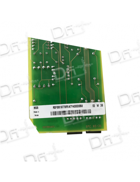 Carte MGS Aastra Ericsson MD Evolution XL - ROFBS 197 78 - dfiplus