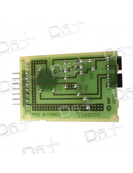 Carte MPR Aastra Ericsson MD Evolution XL - ROFBS 197 74 - dfiplus Carte MPR Aastra Ericsson MD Evolution XL - ROFBS 197 74 - dfiplus