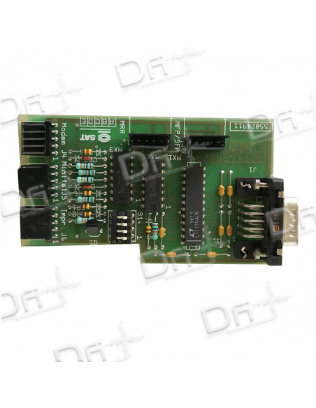 Carte MRR2 Aastra Ericsson MD Evolution XL - 55024911 - dfiplus Carte MRR2 Aastra Ericsson MD Evolution XL - 55024911 - dfiplus