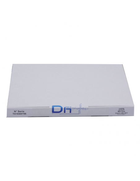 Carte LSU-E Aastra MiVoice MX-One - ROF 137 6302/1 - dfiplus Carte LSU-E Aastra MiVoice MX-One - ROF 137 6302/1 - dfiplus