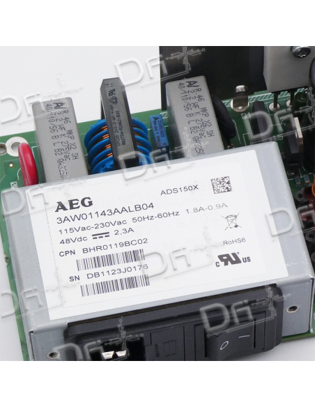 Power Supply ADS150X Mitel MiVoice 5000 - BHR0119A - dfiplus Power Supply ADS150X Mitel MiVoice 5000 - BHR0119A - dfiplus