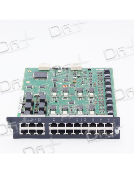 Carte EXT1S Mitel MiVoice 5000 - BHJ0027A - dfiplus Carte EXT1S Mitel MiVoice 5000 - BHJ0027A - dfiplus