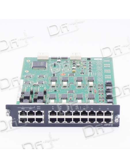 Carte EXT1S12 Mitel MiVoice 5000 - BHJ0027B - dfiplus Carte EXT1S12 Mitel MiVoice 5000 - BHJ0027B - dfiplus