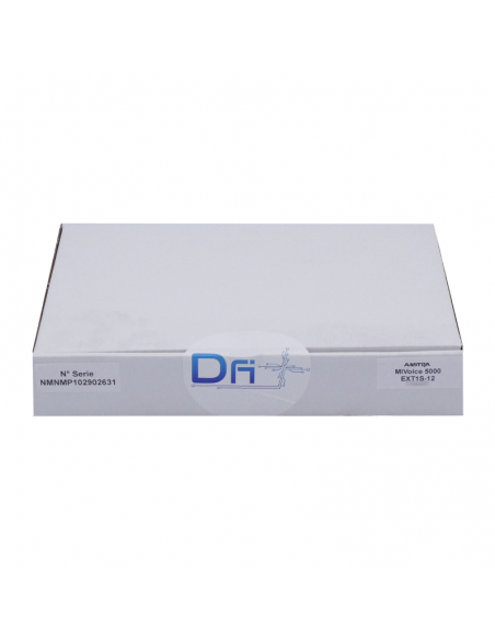 Carte EXT1S12 Mitel MiVoice 5000 - BHJ0027B - dfiplus Carte EXT1S12 Mitel MiVoice 5000 - BHJ0027B - dfiplus