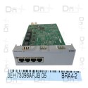 Carte BRA4-2 Alcatel-Lucent OmniPCX OXO - OXE