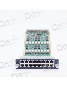 Carte BRA8 Alcatel-Lucent OmniPCX OXO - OXE