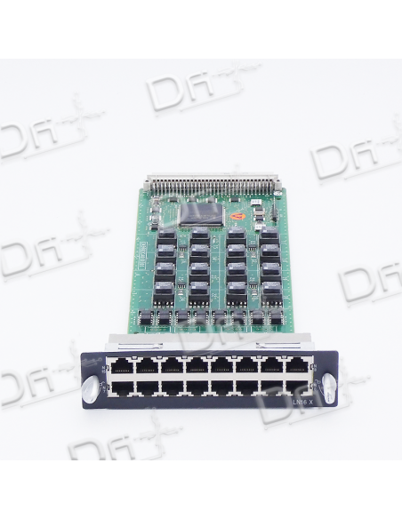Carte LN16X Mitel MiVoice 5000 - BHJ4475A - dfiplus