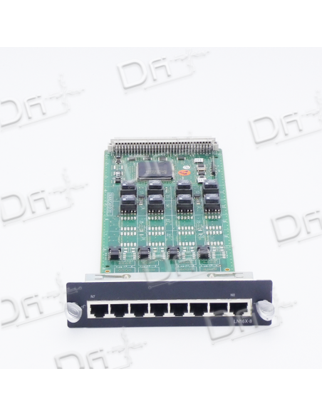 Carte LN16X-8 Mitel MiVoice 5000 - BHJ4475B - dfiplus