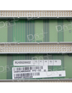 Fond de panier AXD Mitel MiVoice 5000 - HJ4862A - dfiplus 2