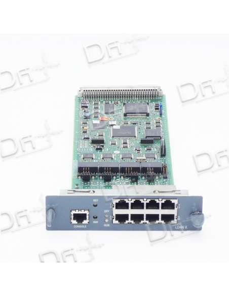 Carte LD4NX Aastra NeXspan - HJ4699A - dfiplus Carte LD4NX Aastra NeXspan - HJ4699A - dfiplus