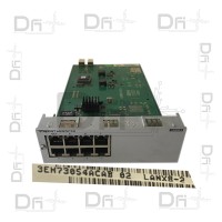 Carte LANX8-2 Alcatel-Lucent OmniPCX OXO - OXE 3EH73054AC 