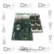 Carte Mini-MIX2/0/2 Alcatel-Lucent OmniPCX OXO Compact 3EH73070AB