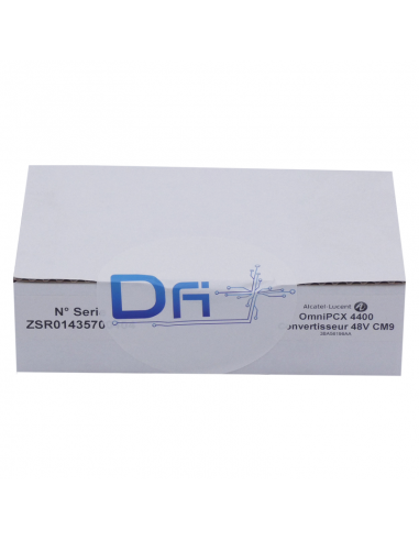 Alcatel-Lucent Convertisseur 48V CM9 3BA56196AA - dfiplus