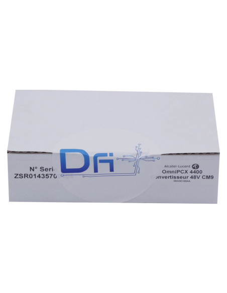 Alcatel-Lucent Convertisseur 48V CM9 3BA56196AA - dfiplus