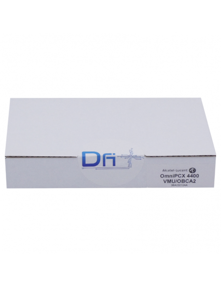 Carte VMU/OBCA2 Alcatel-Lucent OmniPCX - 3BA23212AA - dfiplus