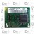 Carte WAN Alcatel-Lucent OmniPCX OXO- OXE 3EH73029AB