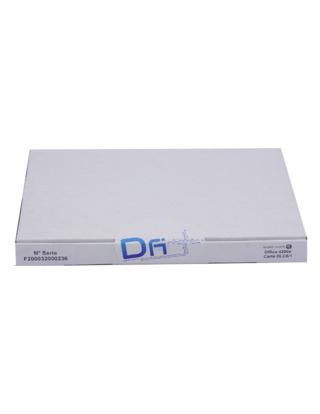 Carte DLC8-1 Alcatel Office 4200E - 3AC33117AF - dfiplus