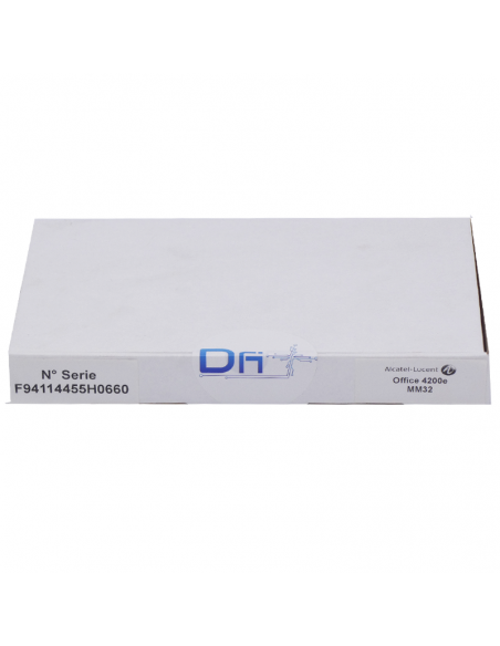 Carte MM32 Alcatel Office 4200E - 3AC33044AA - dfiplus Carte MM32 Alcatel Office 4200E - 3AC33044AA - dfiplus