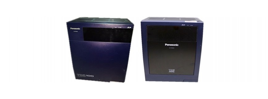 Panasonic KX-TDA & KX-TDE 100/200/600