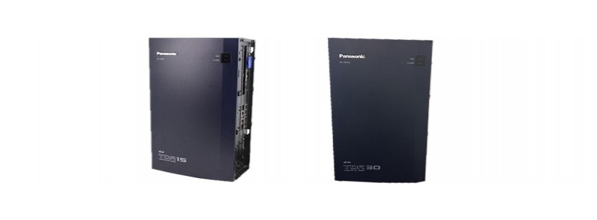 Panasonic KX-TDA15 & KX-TDA30