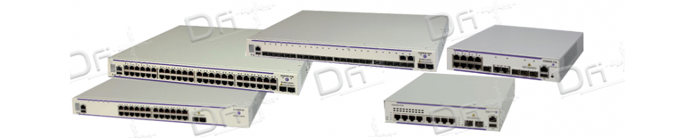 OmniSwitch 6450 LAN Gigabit Ethernet Alcatel-Lucent – dfiplus