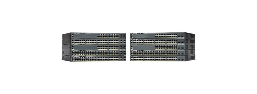 Cisco Catalyst 2960-X Séries Switches