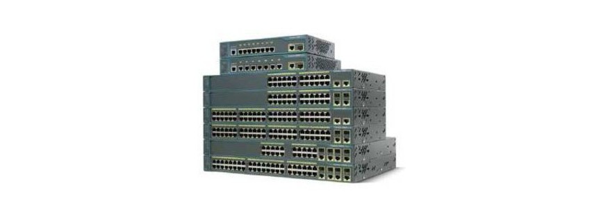 Cisco Catalyst 2960-Plus Séries Switches