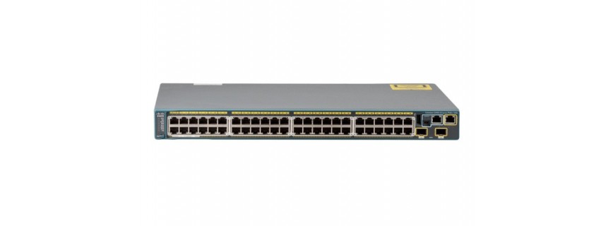 Cisco Catalyst 2960-S Séries Switches