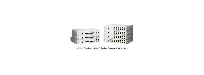 Cisco Catalyst 2960-C Séries Switches