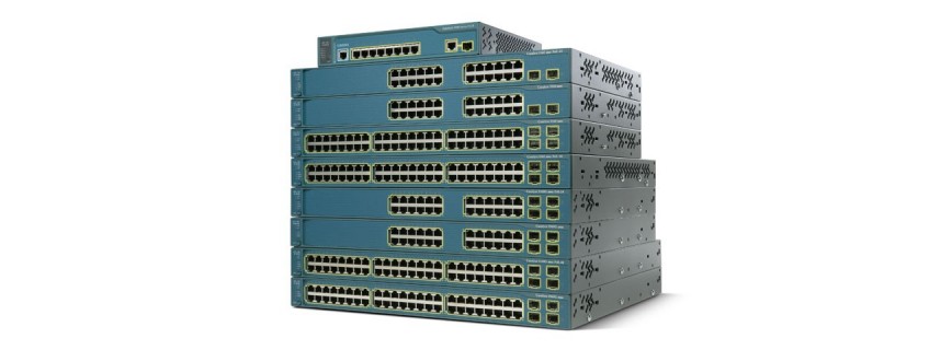 Cisco Catalyst 3560 Séries Switches