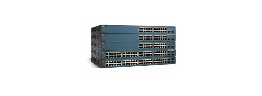 Cisco Catalyst 3560-V2 Séries Switches