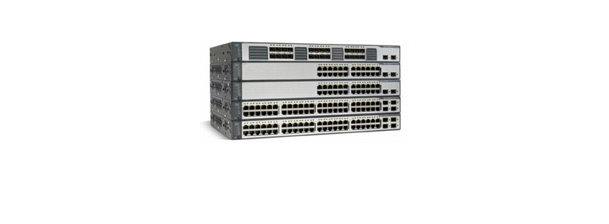 Cisco Catalyst 3750-V2 Séries Switches