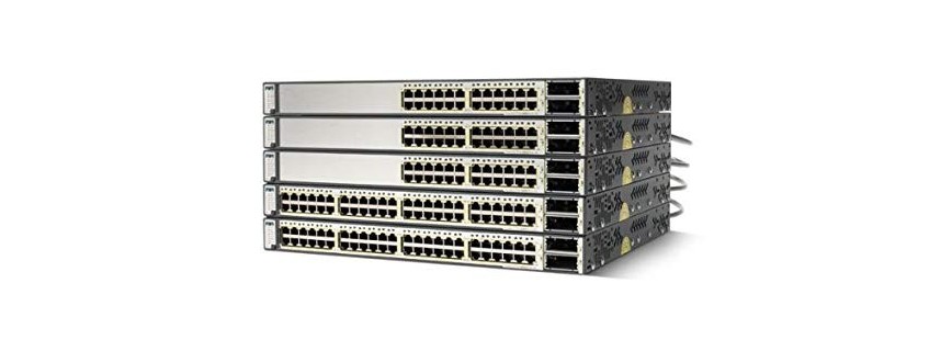 Cisco Catalyst 3750-E Séries Switches