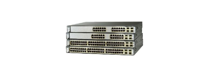 Cisco Catalyst 3750-G Séries Switches