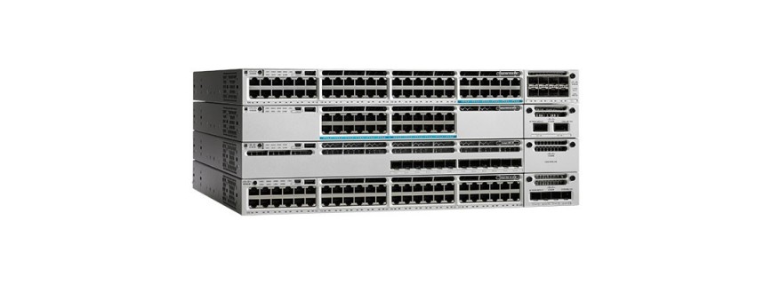 Cisco Catalyst 3850 Séries Switches