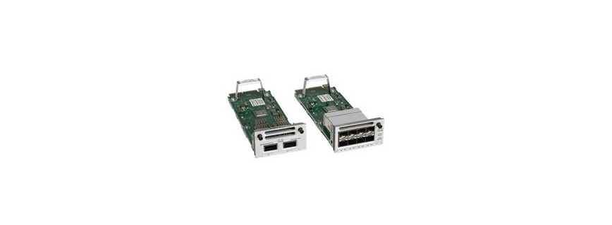 Cisco Catalyst 3850 Modules & Accessoires