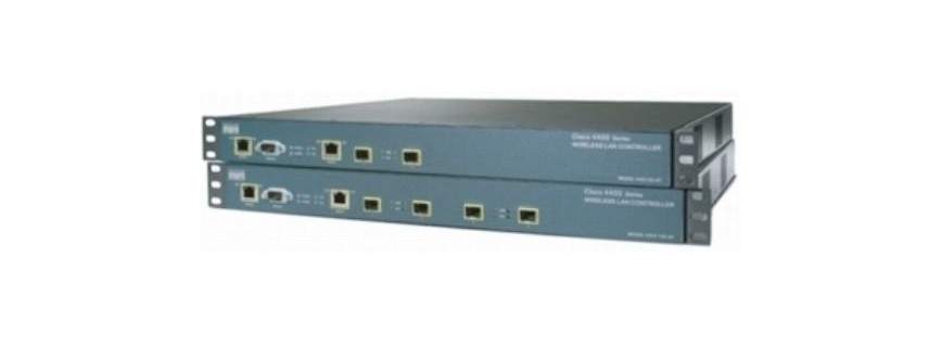 Cisco 4400 Séries Wireless LAN Controllers