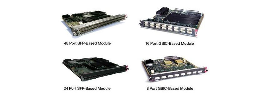 Cisco Catalyst 6500 - 6500-E Séries